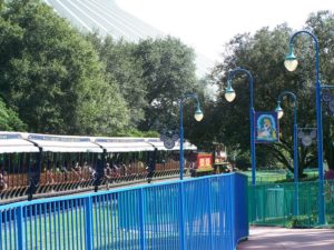Walt Disney World Railroad