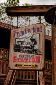 Walt Disney World Railroad