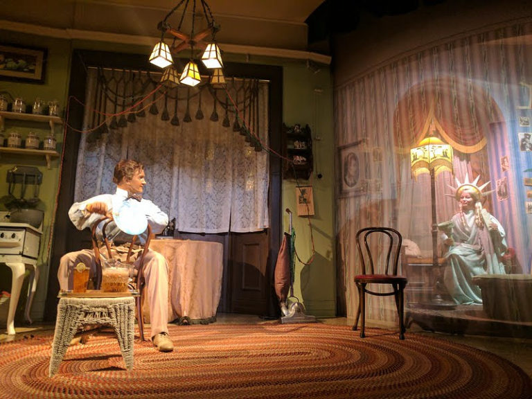Carousel of Progress