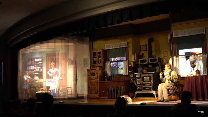 Carousel of Progress