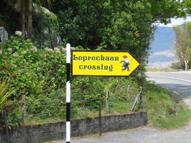 Leprechaun Crossing