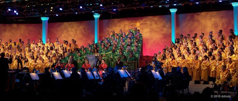 Candlelight Processional