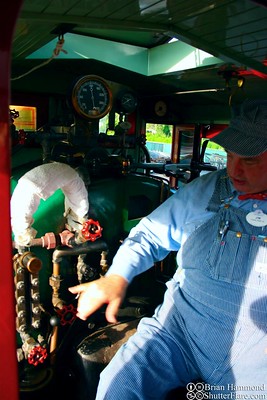 Disney's The Magic Behind Our Steam Trains Tour