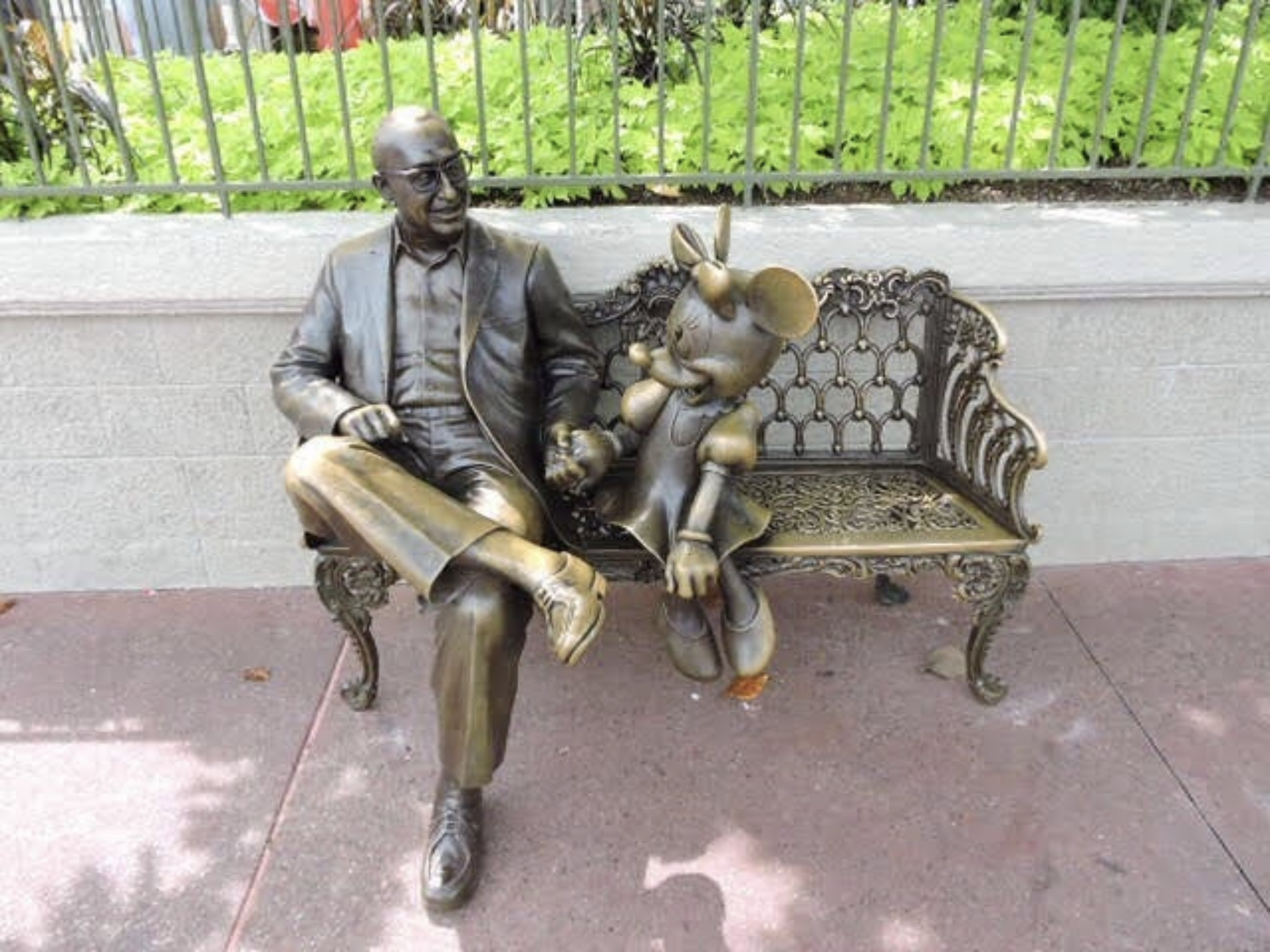 Roy Oliver Disney 