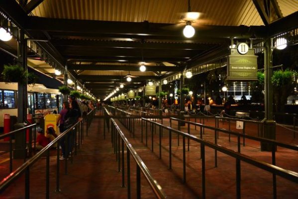 Walt Disney World Magic Kingdom