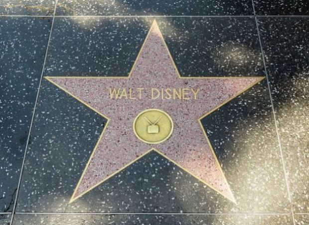Walt Disney