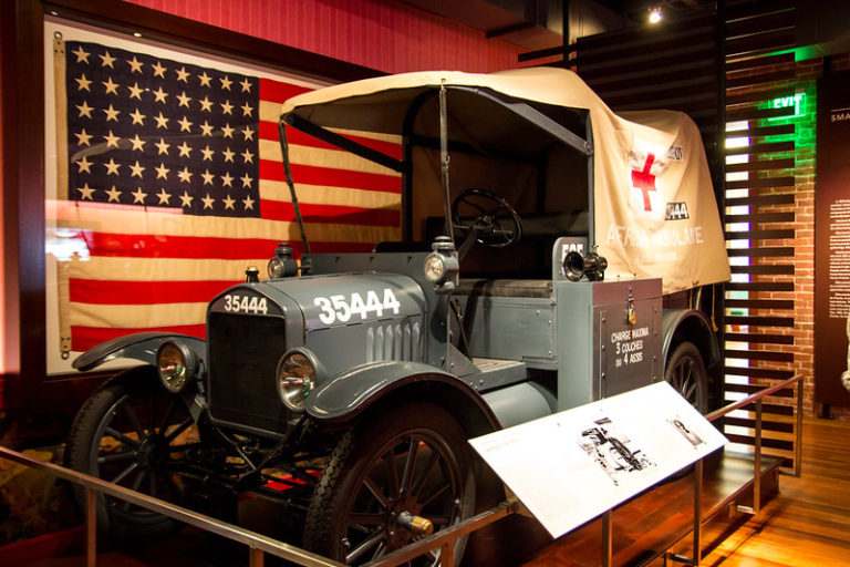 Walt Disney Family Museum