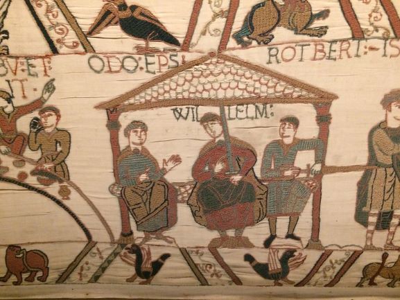 Bayeux Tapestry