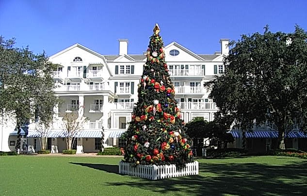 Disney's Yacht Club Resort