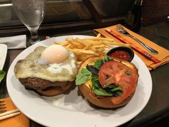 KONA レストラン