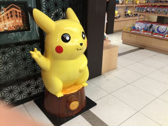 ピカチュー