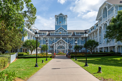 Disney's Beach Club Resort