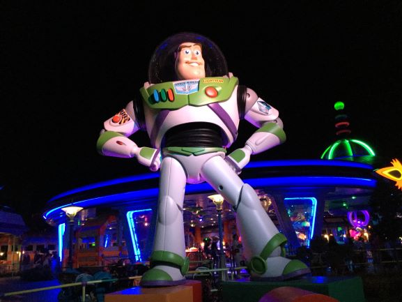 Buzz Lightyear
