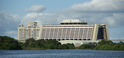 Disney’s Contemporary Resort