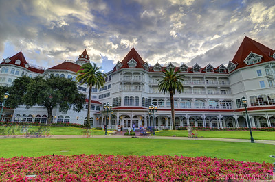 Disney’s Grand Floridian Resort and Spa