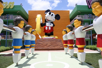 Disney’s Pop Century Resort