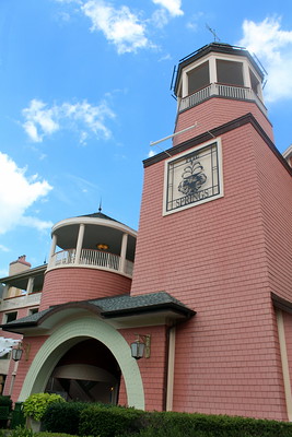 Disney’s Saratoga Springs Resort and Spa