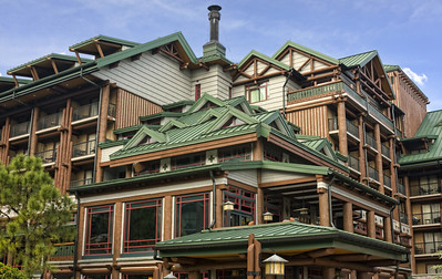 Disney’s Wilderness Lodge