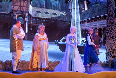 A Frozen Sing-Along Celebration