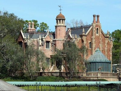 Haunted mansion
