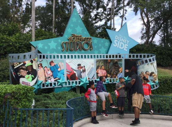 Hollywood Studios
