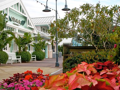 Disney's Old Key West Resort