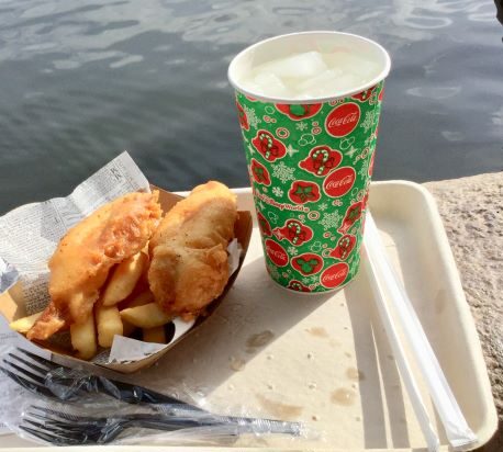 Quick-Service food and beverage