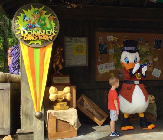 Scrooge McDuck