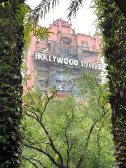 The Twilight Zone Tower of Terror