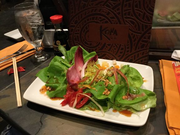 KONA レストラン