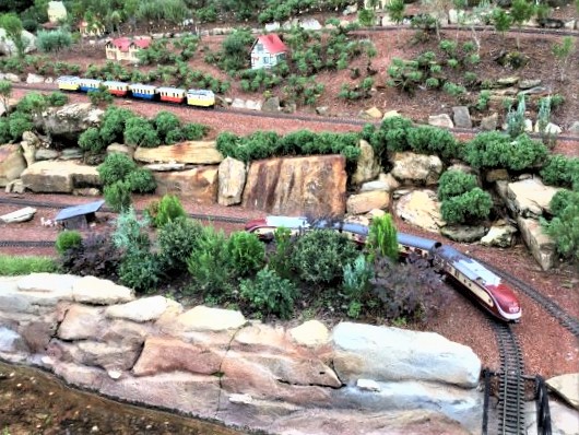 ミニチュア鉄道