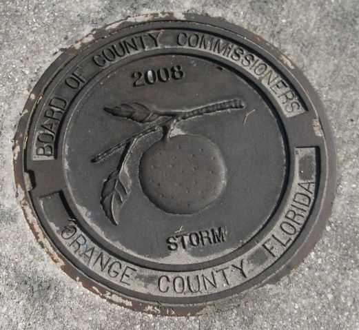 Manhole