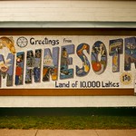 Land of 10000 Lakes