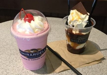 GHIRARDELLI