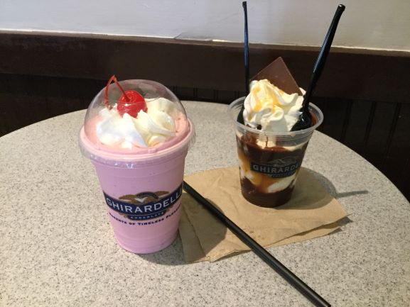 GHIRARDELLI