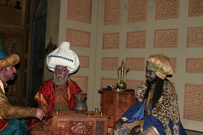 Spaceship Earth-Storytelling