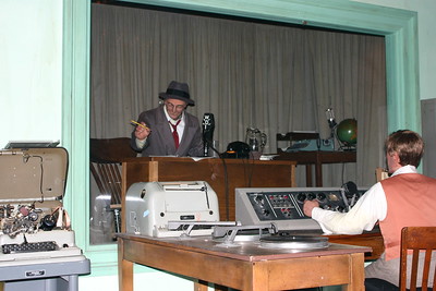 Spaceship Earth-Radio