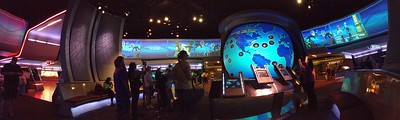 Spaceship Earth