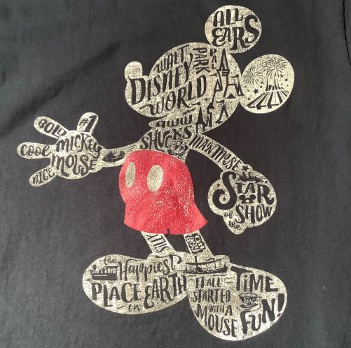 WDWTshirt
