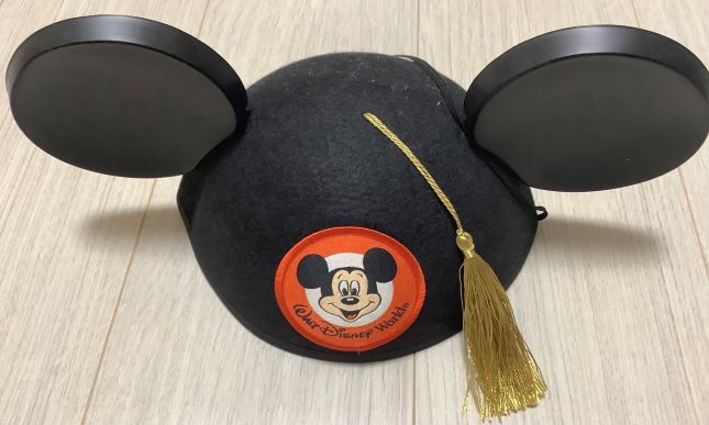 WDWキャップ