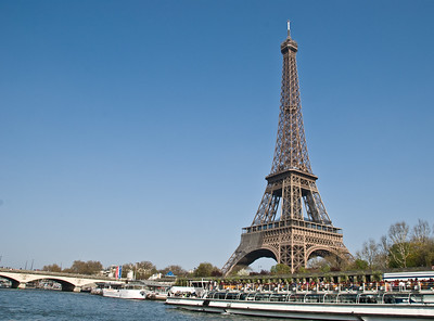 Eiffel Tower, Paris