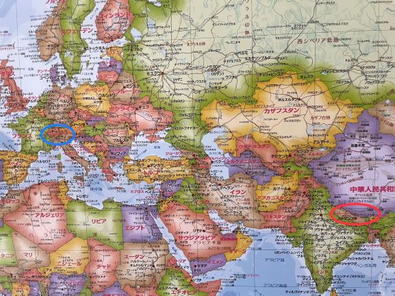 World Map