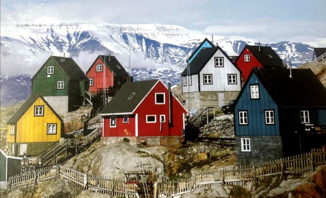 Greenland