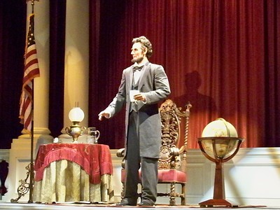 Great Moments with Mr. Lincoln