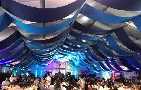Castmember Party