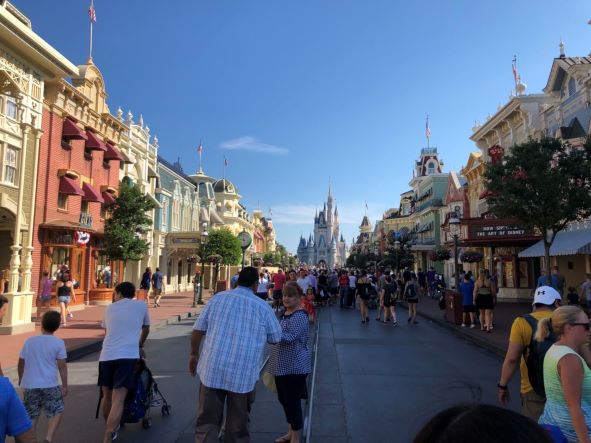 Mainstreet USA