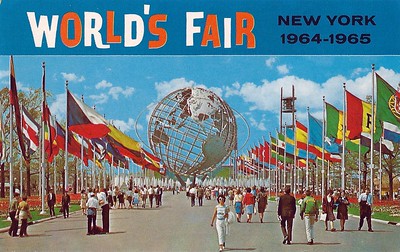 1964 - 1965 New York World's Fair