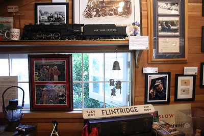 Walt Disney's Carolwood Barn