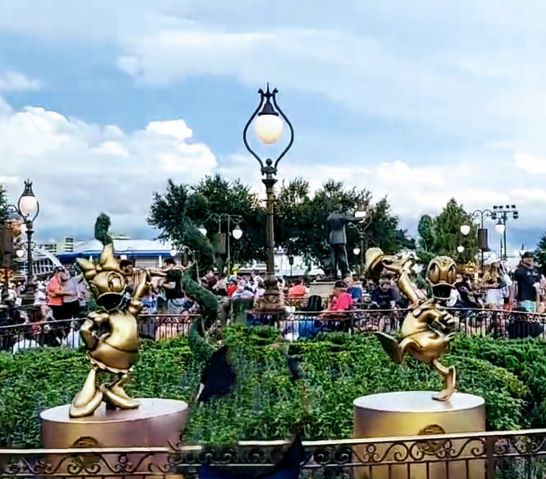 New Walt Disney World 50th Anniversary 
