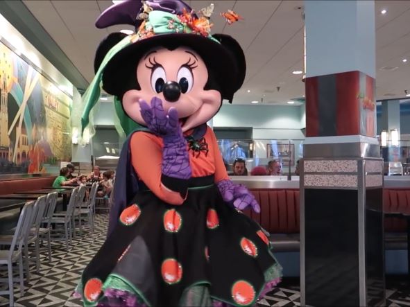 Disney’s Hollywood Studios 2021